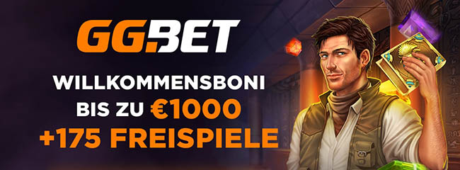 Ggbet: Keine Einzahlung, keine Risiken - Wetten ohne finanzielles Engagement