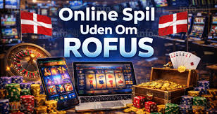 Casino Danmark uden ROFUS - Rigtige Spil og Uden Begrænsninger
